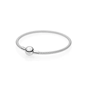 (image pour) Bracelet Maille Tissée Moments - 596543
