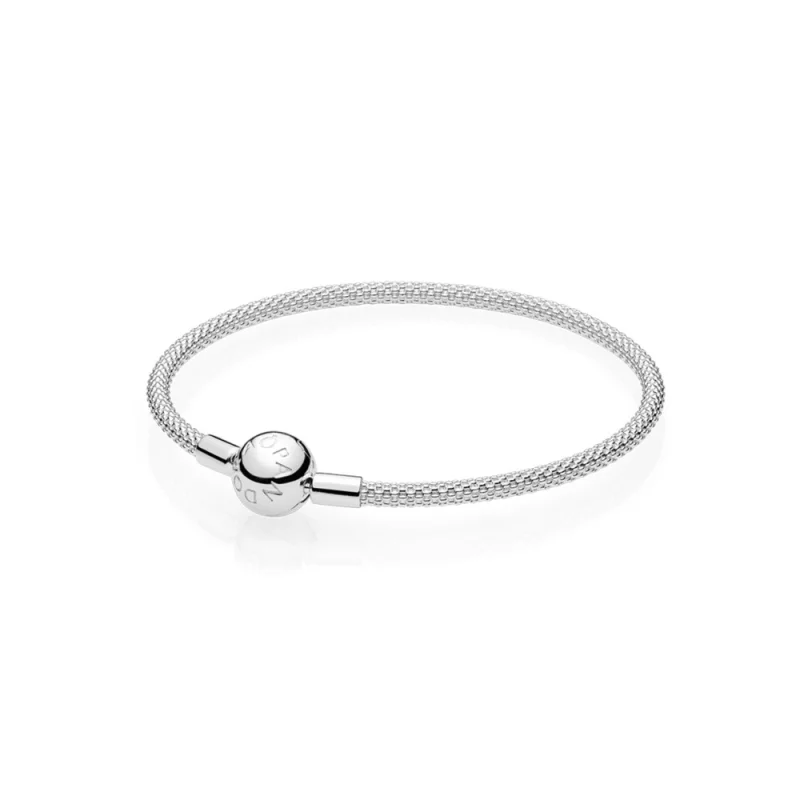 (image pour) Bracelet Maille Tissée Moments - 596543