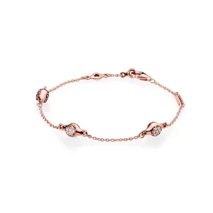 (image pour) Bracelet Moderne LovePods™ PANDORA Rose™ - 587354CZ