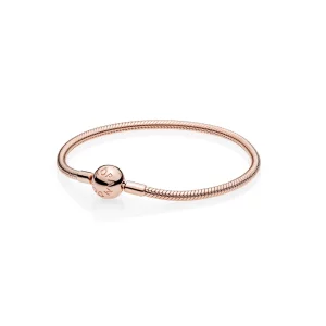 (image pour) Bracelet Moments en PANDORA Rose avec Fermoir - 580728