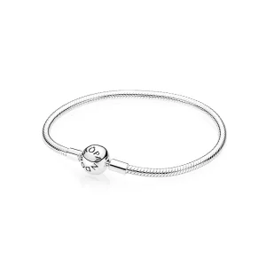 (image pour) Bracelet Pandora 590728 - Bracelet Signature Femme 