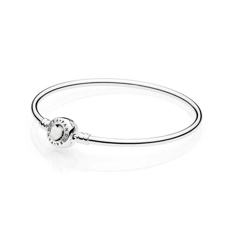 (image pour) Bracelet Pandora Moment 590746EN23 - Bracelet Coeurs de l'Amour Femme 