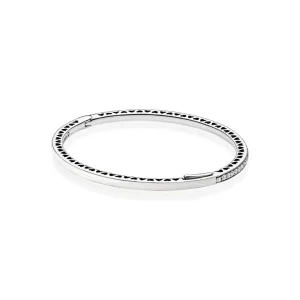 Bracelet Pandora Signature Pandora 590537EN23 - Bracelet Coeurs Lumineux Femme (image pour) Bracelet Pandora Signature Pandora 590537EN23 - Bracelet Coeurs Lumineux Femme