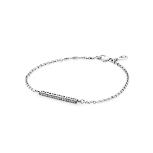 Cœurs de PANDORA, cz incolore - 590513CZ - Bracelets (image pour) Cœurs de PANDORA, cz incolore - 590513CZ - Bracelets