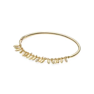 (image pour) Jonc Grains Flottants PANDORA Shine™ - 567715CZ