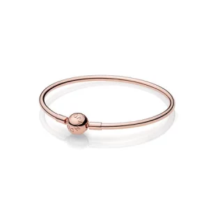 (image pour) Jonc Moments en PANDORA Rose™ - 587132