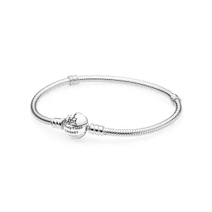 (image pour) PANDORA - Bracelet en Argent Disney, Monde merveilleux - PE00045-1