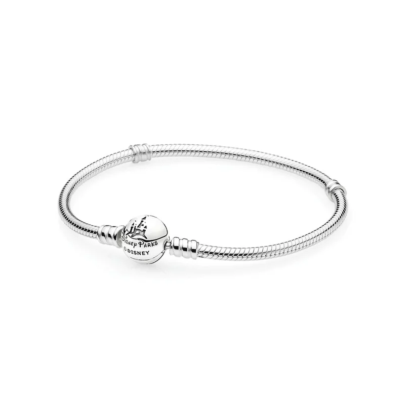 (image pour) PANDORA - Bracelet en Argent Disney, Monde merveilleux - PE00046-1