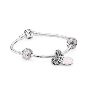 (image pour) PANDORA - Bracelet en Argent, Mère - R500141