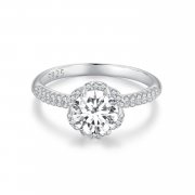 Bague élégante de style Pandora Classic - MSR017