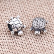 PANDORA - Charm Tortue de Mer - 791538CZ