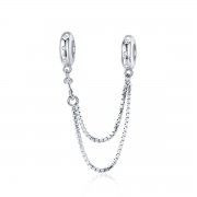 Chaîne de Confort Style PANDORA Chaîne simple - SCC1419