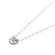 Pendentif Collier Fleur de Pensée Bleue PANDORA - 390770C01