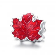 Charm Style PANDORA feuille d'érable - BSC335