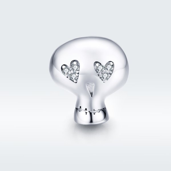 Charm Style PANDORA Crâne d'Halloween - SCC1362