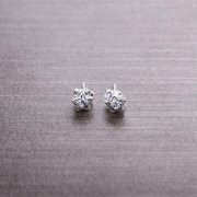 PANDORA - Constellation, cz incolore - 290597CZ - Boucles d’oreilles
