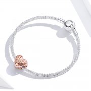 Charm Style PANDORA Arbre Généalogique des Roses - BSC215