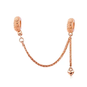 (image pour) Chaîne de Confort Style PANDORA petit pneu - SCC1112-C