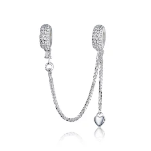 (image pour) Chaîne de Confort Style PANDORA Petit pneu - SCC1112