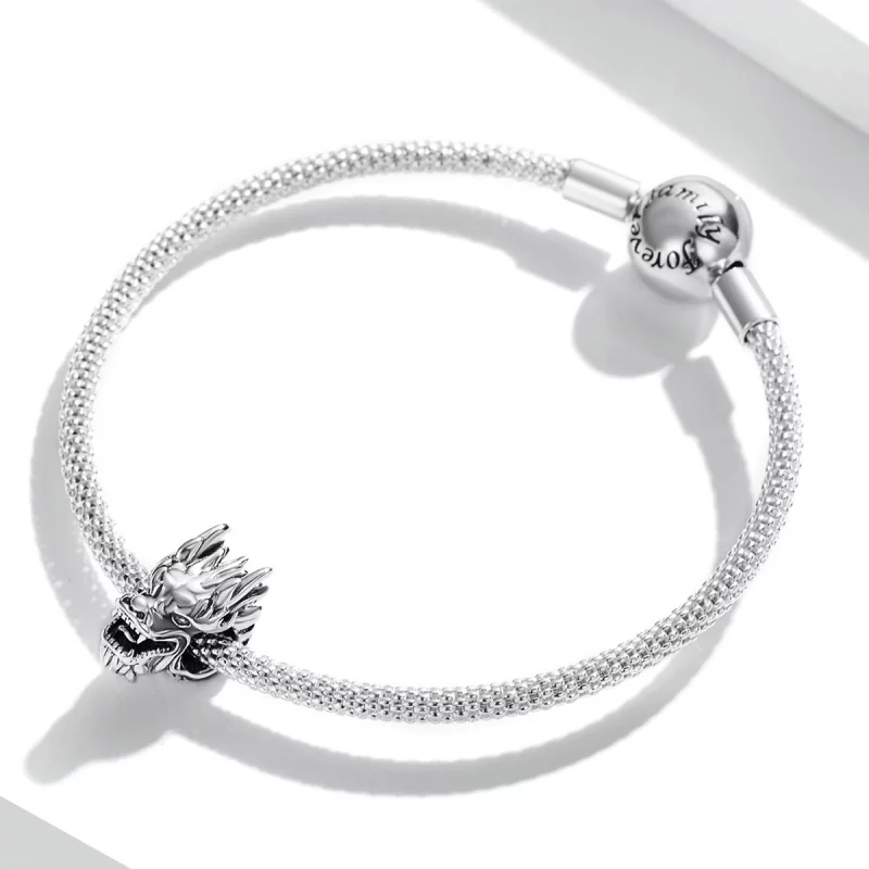 (image pour) Charm de robinet de style Pandora - BSC554 - Afficher 3