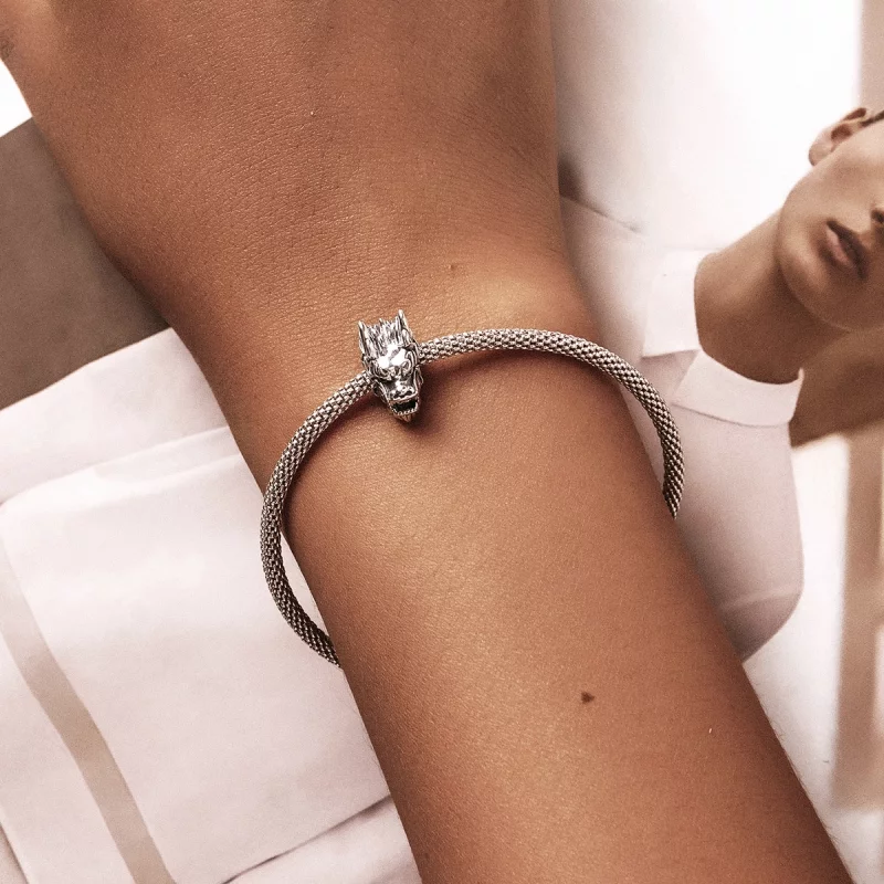 (image pour) Charm de robinet de style Pandora - BSC554 - Afficher 5
