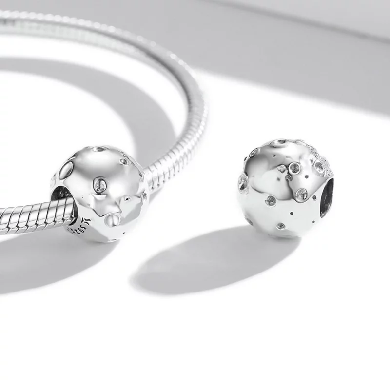 (image pour) Charm de style Pandora en forme de lune - SCC2059 - Afficher 4