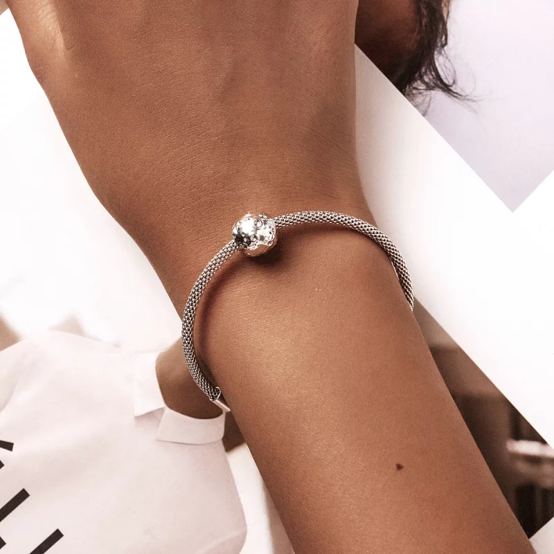 (image pour) Charm de style Pandora en forme de lune - SCC2059 - Afficher 5