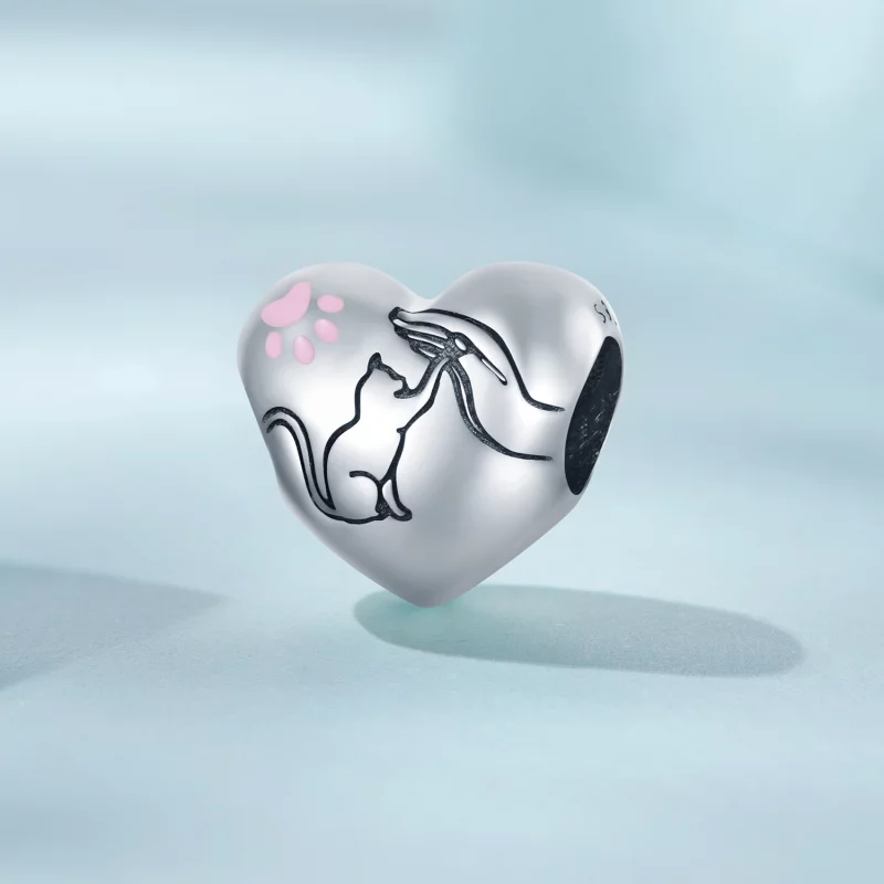 (image pour) Charm de style Pandora pour animal de compagnie - SCC2359 - Afficher 2
