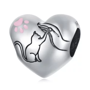 (image pour) Charm de style Pandora pour animal de compagnie - SCC2359