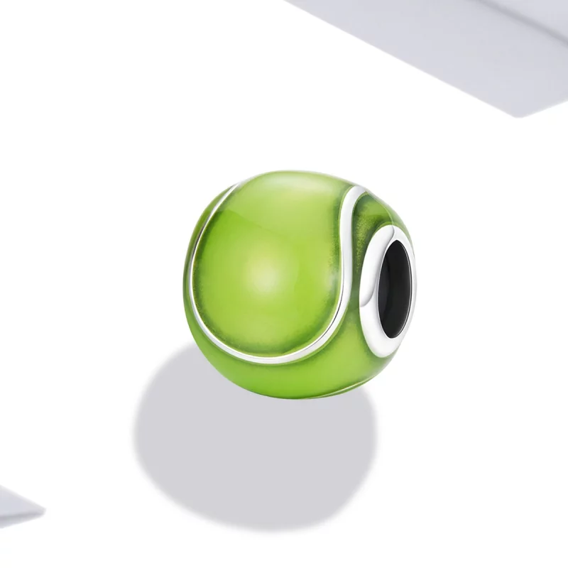 (image pour) Charm de style Pandora pour le tennis - SCC2032 - Afficher 2