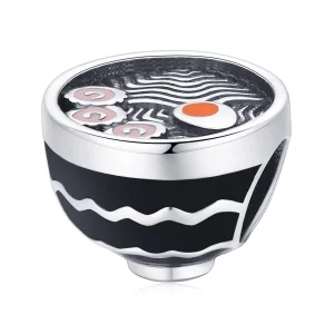 (image pour) Charm de style Pandora Ramen Japonais - SCC1905