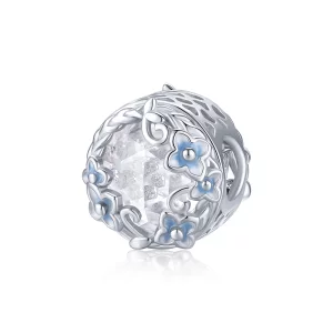 (image pour) Charm de style Pandora Secret Garden - BSC393