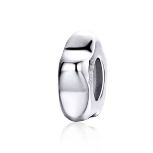 (image pour) Charm espaceur Style PANDORA Fleur de prunier - SCC1168