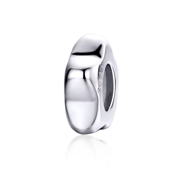 (image pour) Charm espaceur Style PANDORA Fleur de prunier - SCC1168