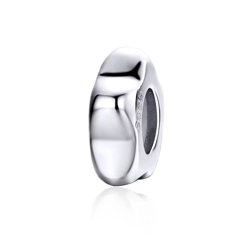(image pour) Charm espaceur Style PANDORA Fleur de prunier - SCC1168