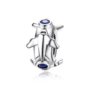 (image pour) Charm espaceur Style PANDORA lointain - SCC1235
