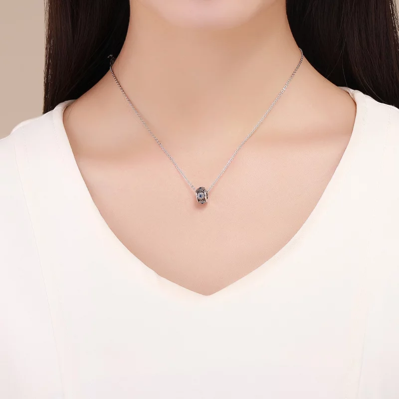 (image pour) Charm espaceur Style PANDORA Marguerite - SCC1118 - Afficher 4