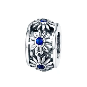 (image pour) Charm espaceur Style PANDORA Marguerite - SCC1118
