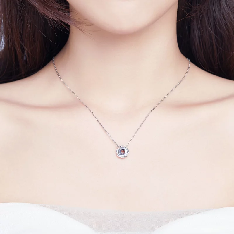 (image pour) Charm espaceur Style PANDORA Scintillait - SCC1153 - Afficher 3
