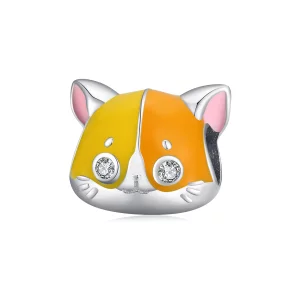 (image pour) Charm Pandora Style Garfield - BSC189
