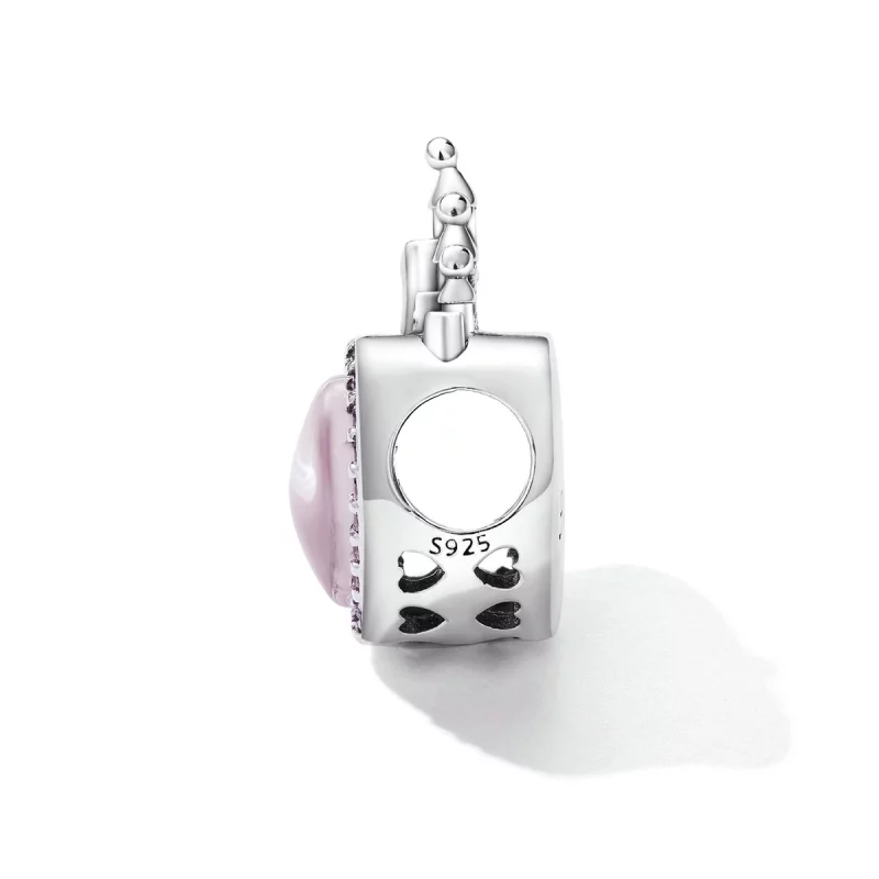 (image pour) Charm Pandora Style Love Castle - SCC2207 - Afficher 3