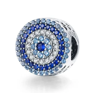 (image pour) Charm Pandora Style Magic Eye - SCC915