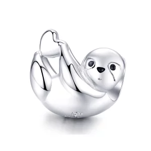 (image pour) Charm Pandora Style Petit Paresseux - BSC109