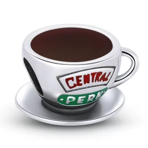 (image pour) Charm Pandora Style Tasse à café - SCC2164