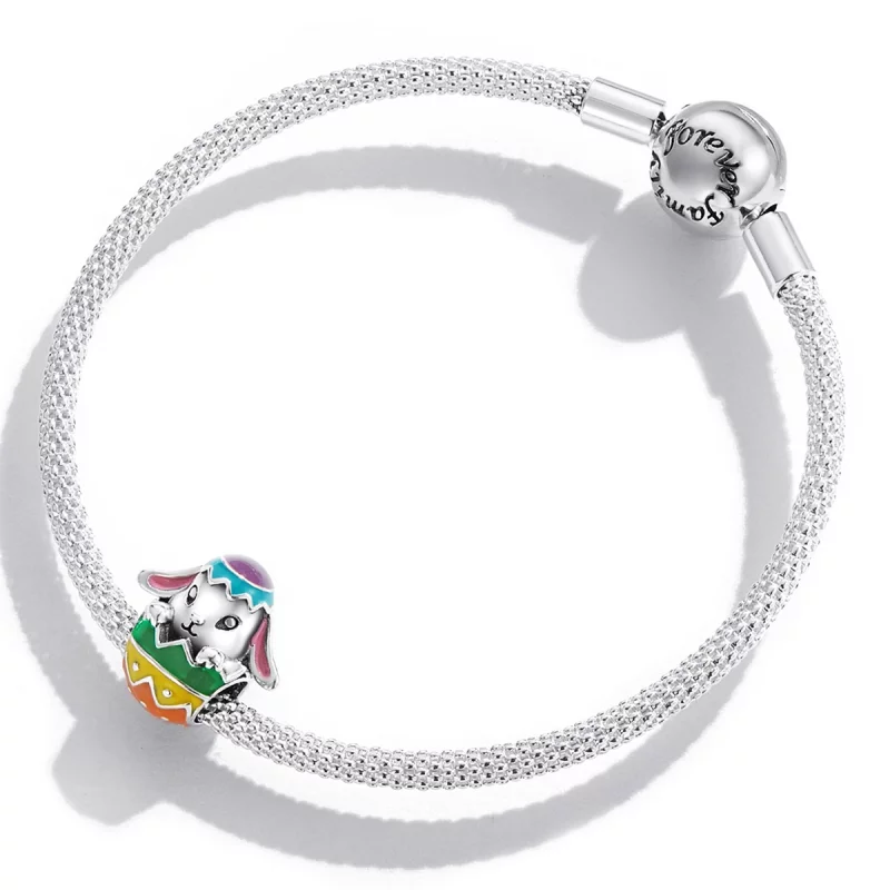(image pour) Charm Pandora Style - Afficher 3