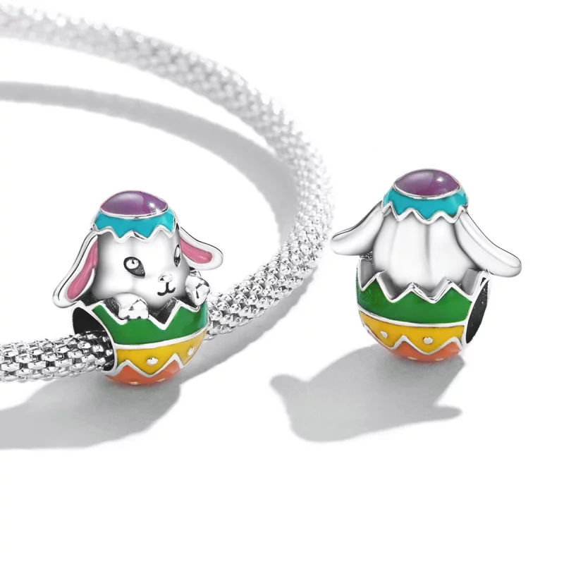 (image pour) Charm Pandora Style - Afficher 4