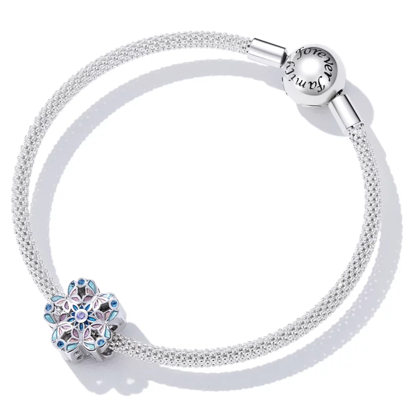 (image pour) Charm papillon délicat de style Pandora - SCC2252 - Afficher 5