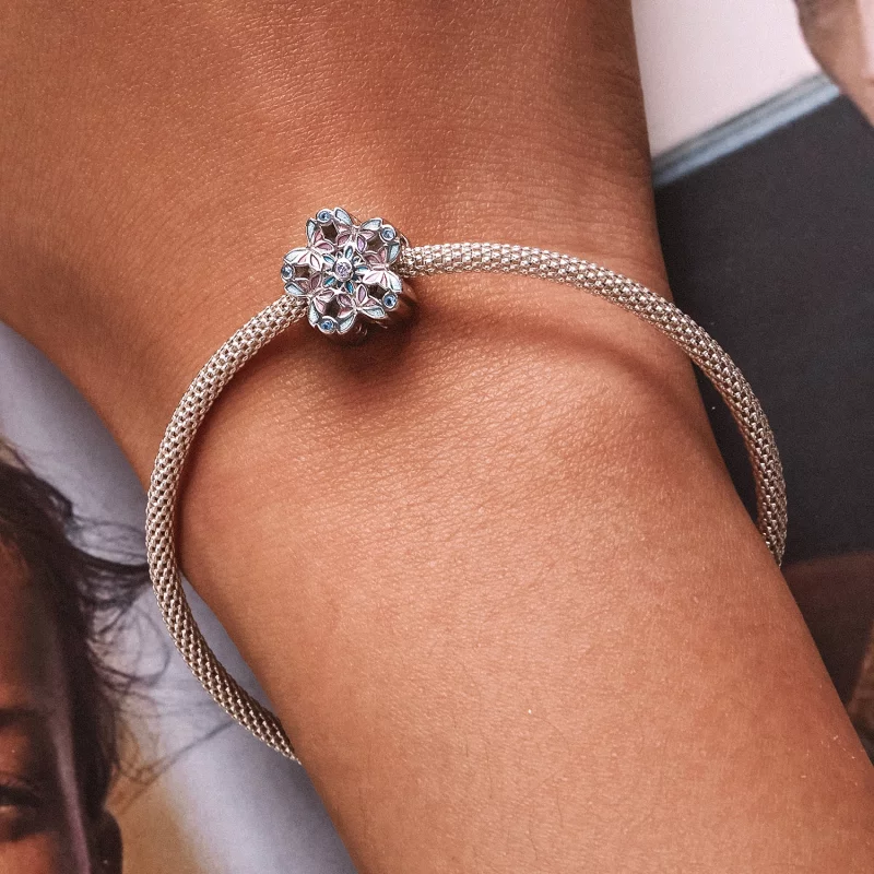 (image pour) Charm papillon délicat de style Pandora - SCC2252 - Afficher 6