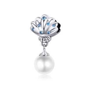 (image pour) Charm Pendant Style PANDORA Chérir le bonheur - SCC1155