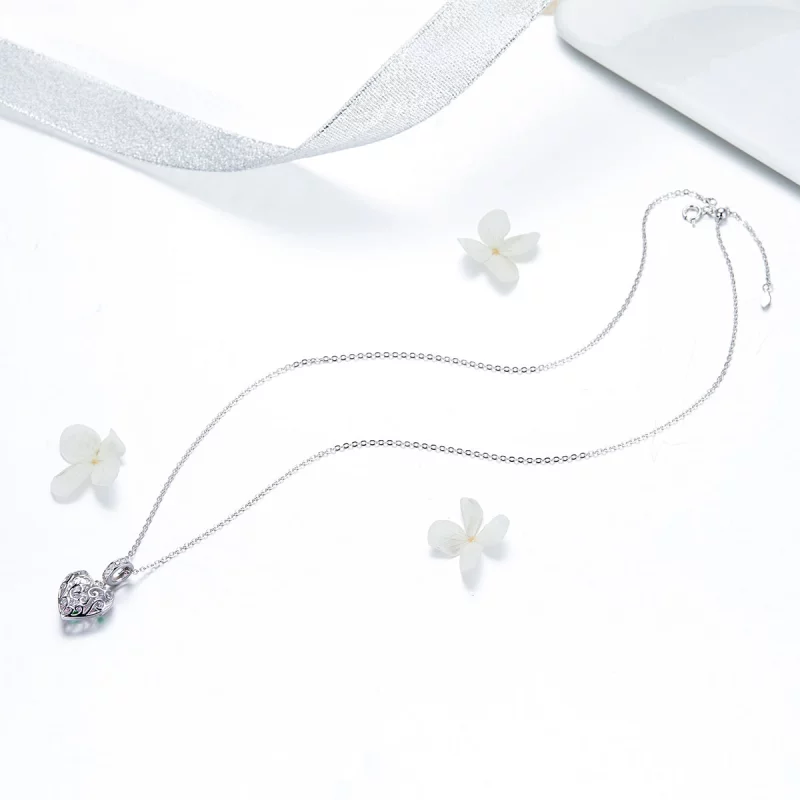(image pour) Charm Pendant Style PANDORA Palpitation - SCC1126 - Afficher 5